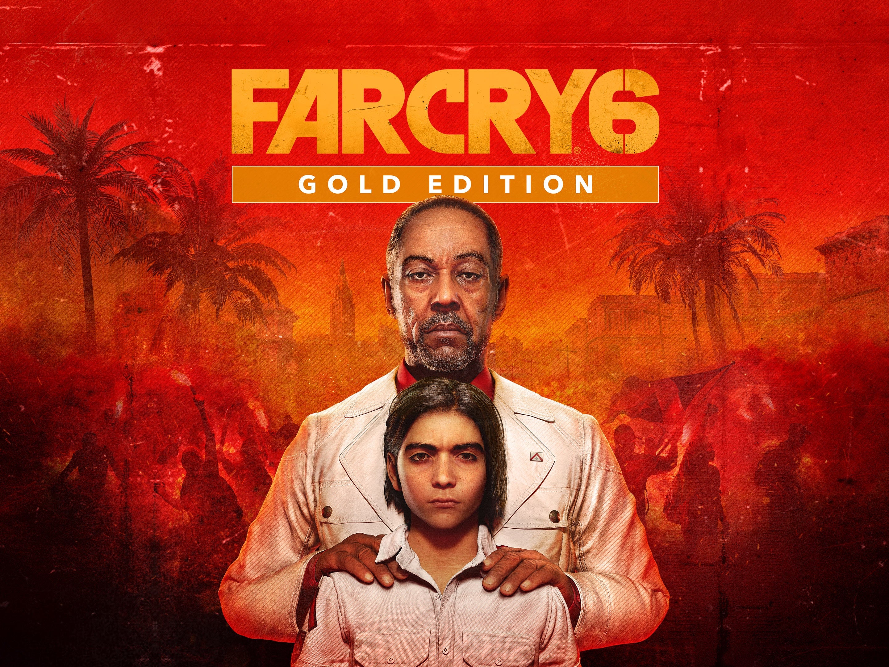 Far Cry®6 Standard Edition Ps4 And Ps5 Turkepinstore