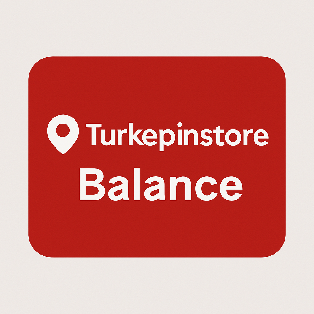 Turkepinsore Balance