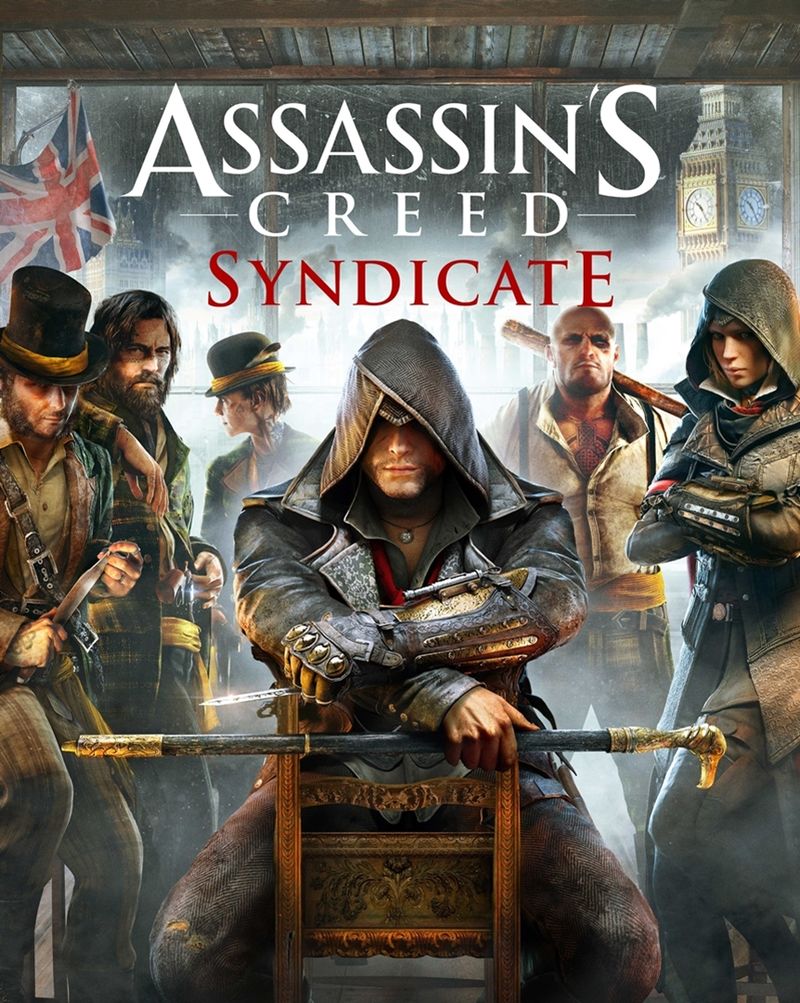 Assassin's Creed Syndicate Xbox