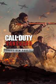 Call of Duty®: Vanguard - Cross-Gen Paketi PS4 & PS5