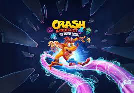 Crash Bandicoot™ 4: It’s About Time PS4 & PS5