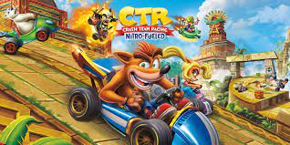 Crash™ Team Racing Nitro-Fueled PS4