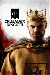 Crusader Kings III Xbox Pc