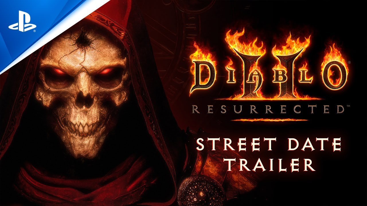 Diablo® II: Resurrected™ PS4 & PS5