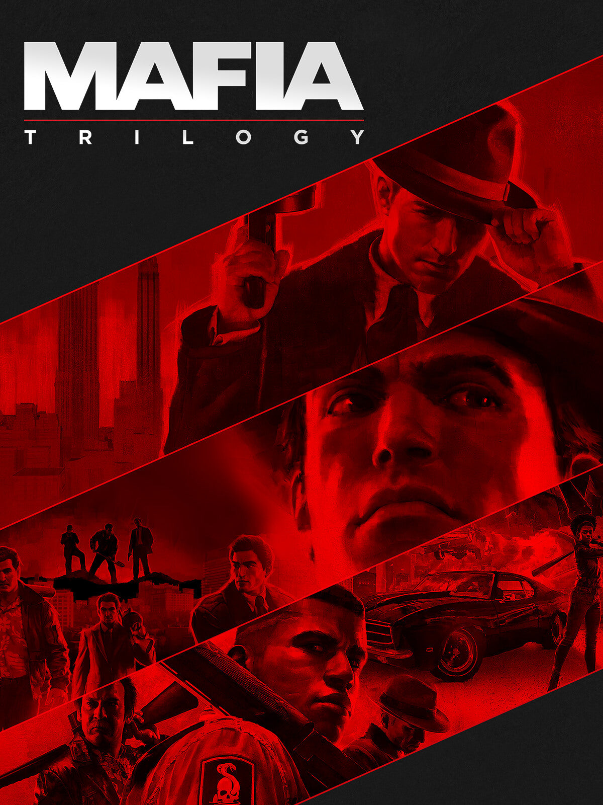 Mafia Trilogy PC Epic Games Account