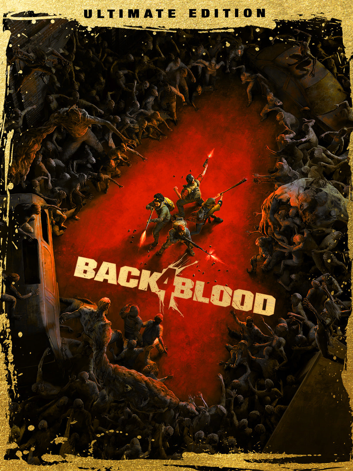 Back4Blood Ultimate Edition Epic Games Account