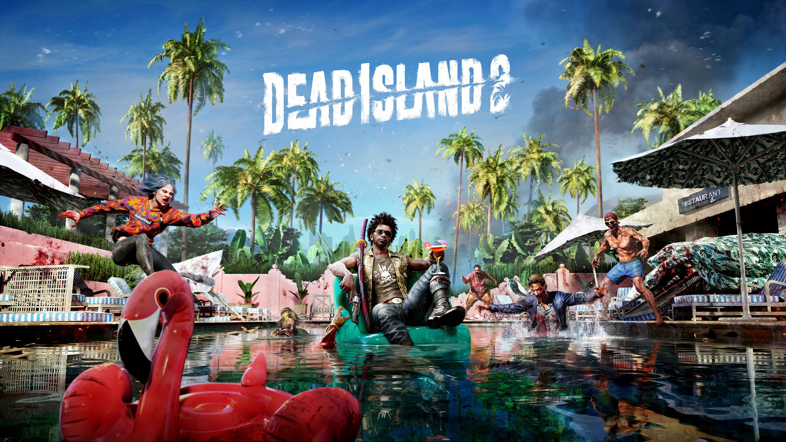Dead Island 2 Epic Games Account
