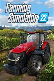 Farming Simulator 22 Xbox Pc
