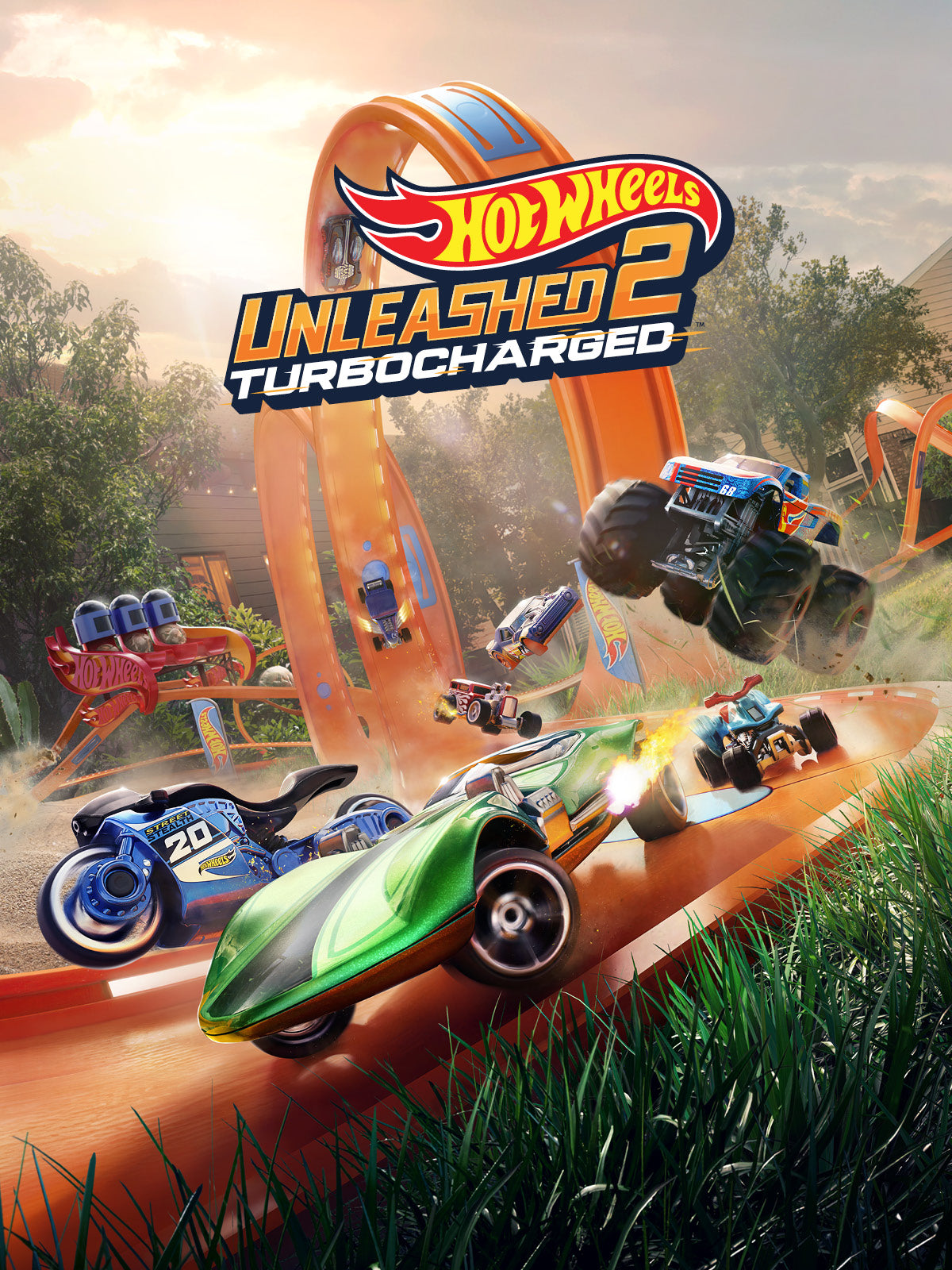 HOT WHEELS UNLEASHED 2 - Turbocharged™ PS4 & PS5
