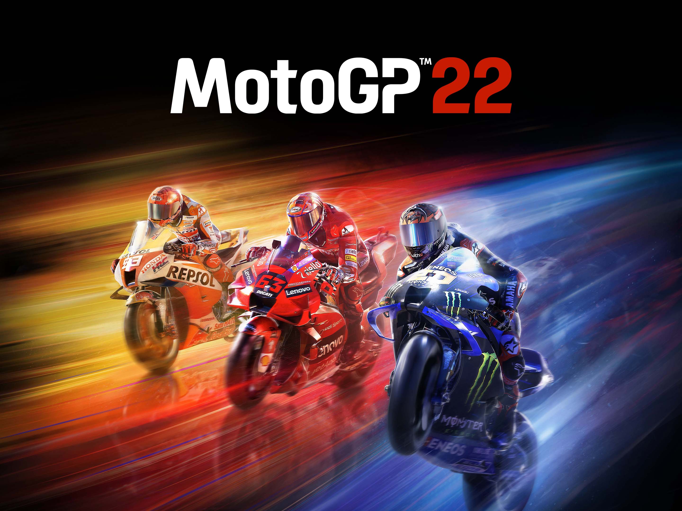 MotoGP 22 PS4 & PS5