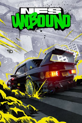 Need for Speed™ Unbound PS5™
