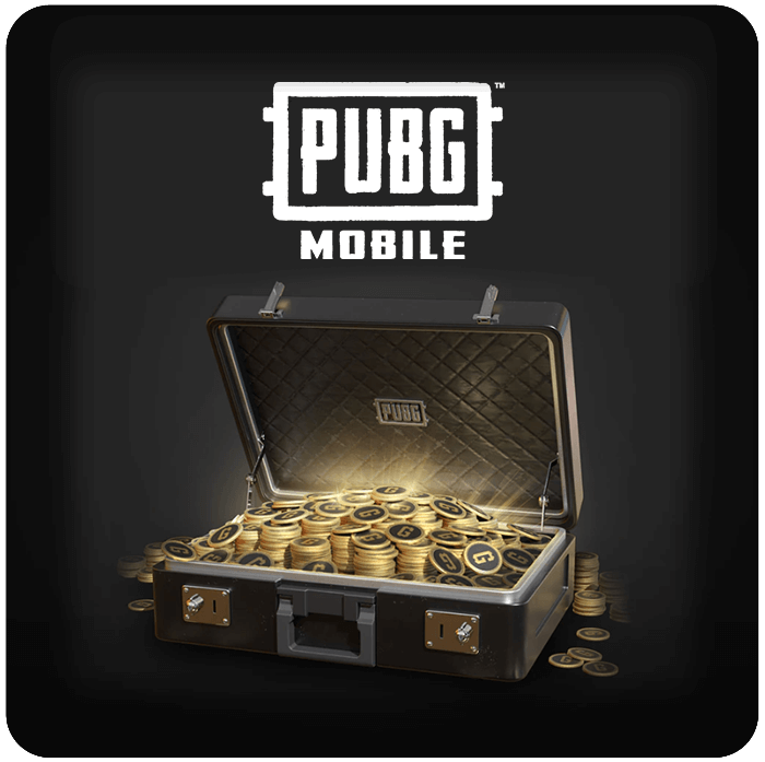 Pubg Mobile 60 UC (Unknown Cash) Global
