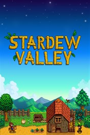Stardew Valley Xbox Pc