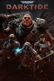 Warhammer 40,000: Darktide Xbox Pc