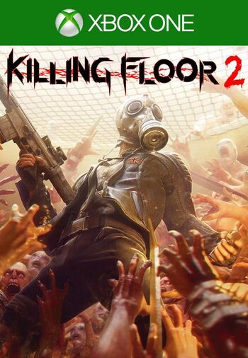 Killing Floor 2 Xbox