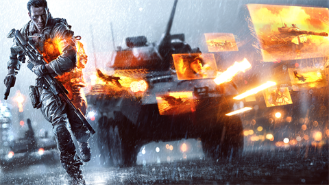 Battlefield 4 Xbox