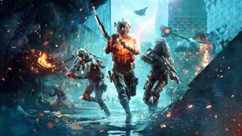 Battlefield 2042 Xbox