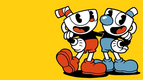 Cuphead Xbox