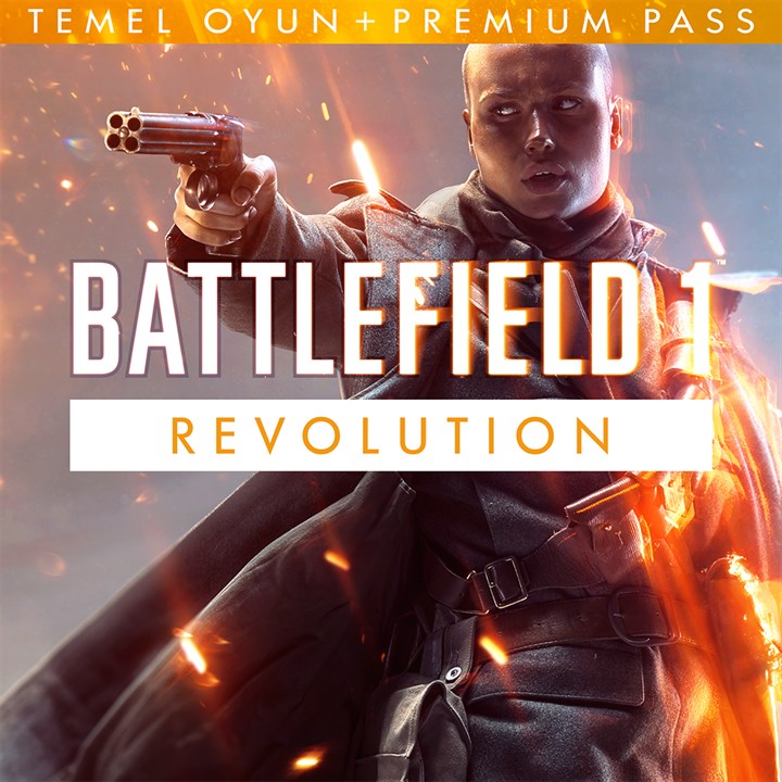 Battlefield 1 Devrim Xbox
