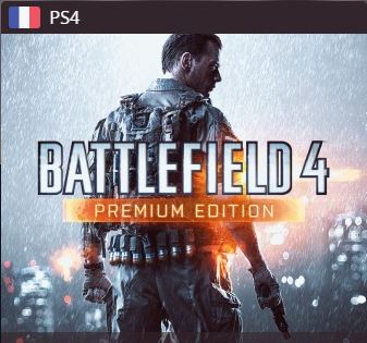 Battlefield 4 Premium Edition