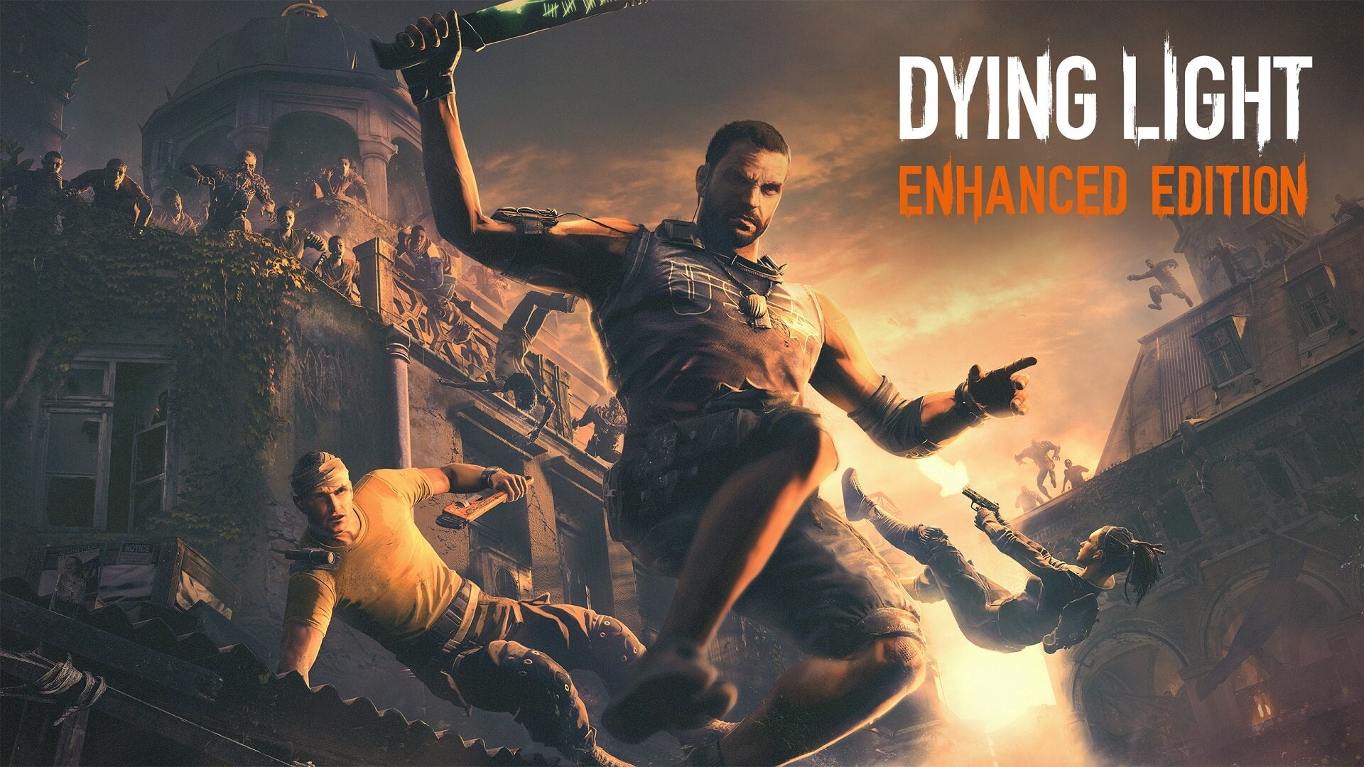 Dying Light PC Epic Games Account