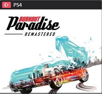 Burnout Paradise Remastered
