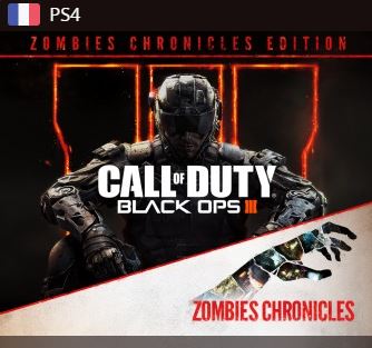 Call of Duty: Black Ops III - Zombies Chronicles Edition