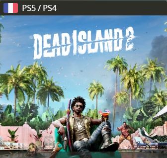 Dead Island 2 Ps4-Ps5