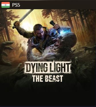 Dying Light: The Beast PS5