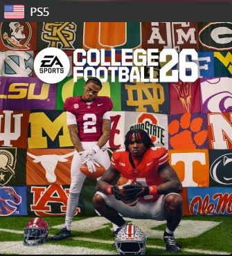 EA SPORTS College Football 26