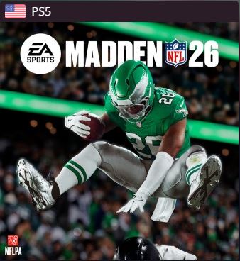 EA SPORTS Madden NFL 26