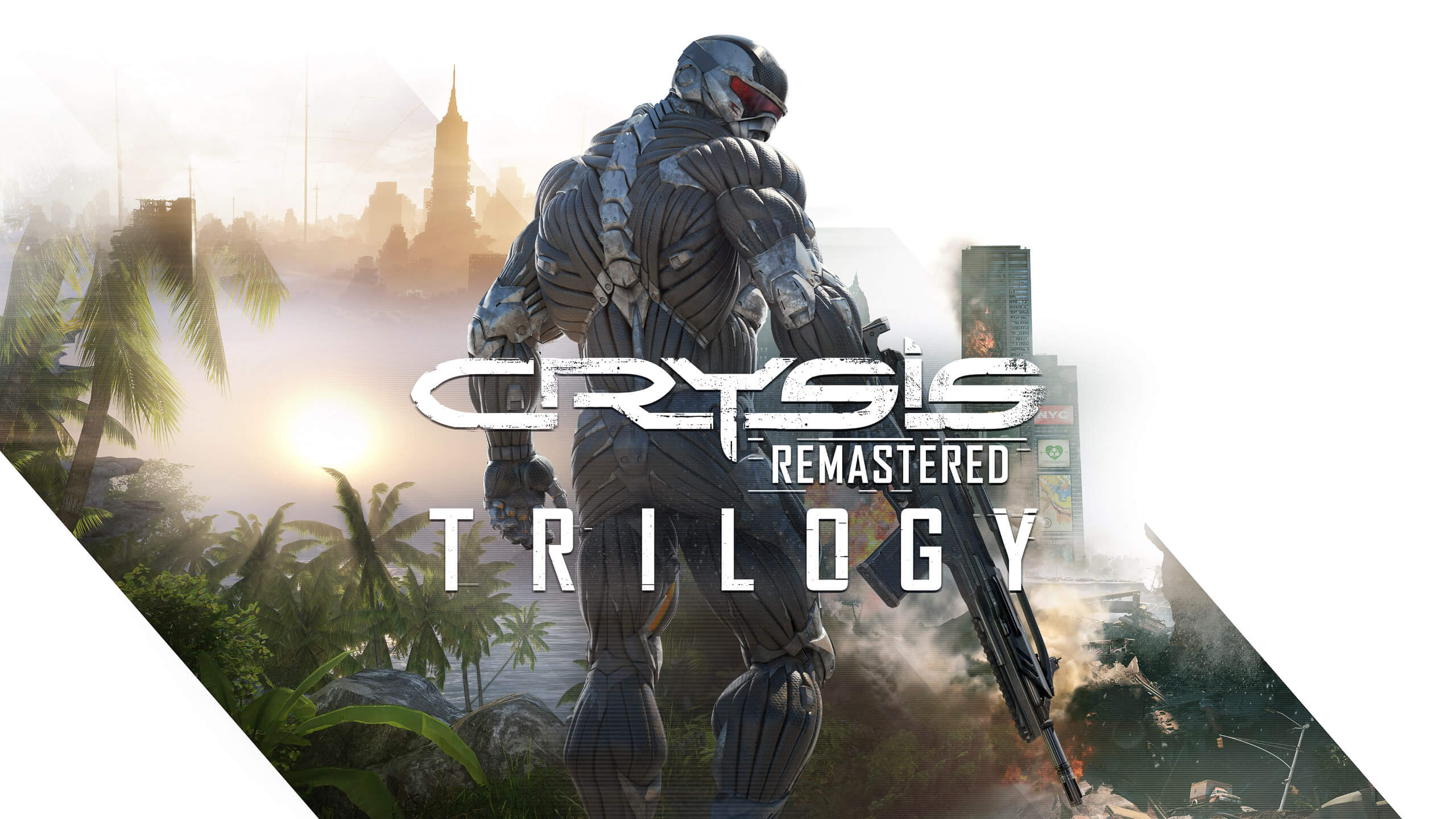 Crysis Remastered Trilogy PC Epic Games Account