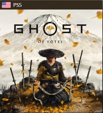Ghost of Yōtei