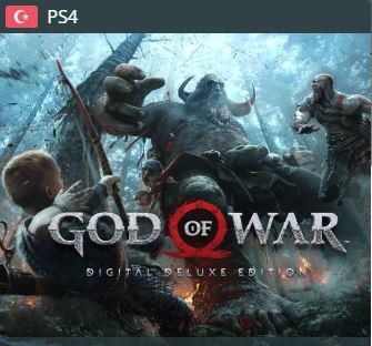 God of War Dijital Deluxe Edition