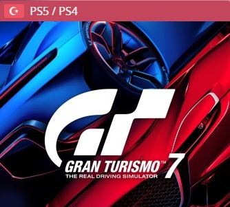 Gran Turismo 7 PS4-PS5