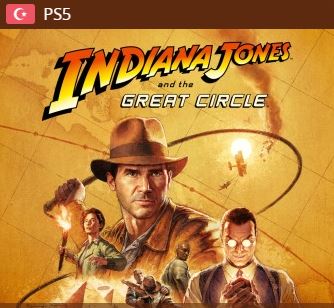 Indiana Jones and the Great Circle