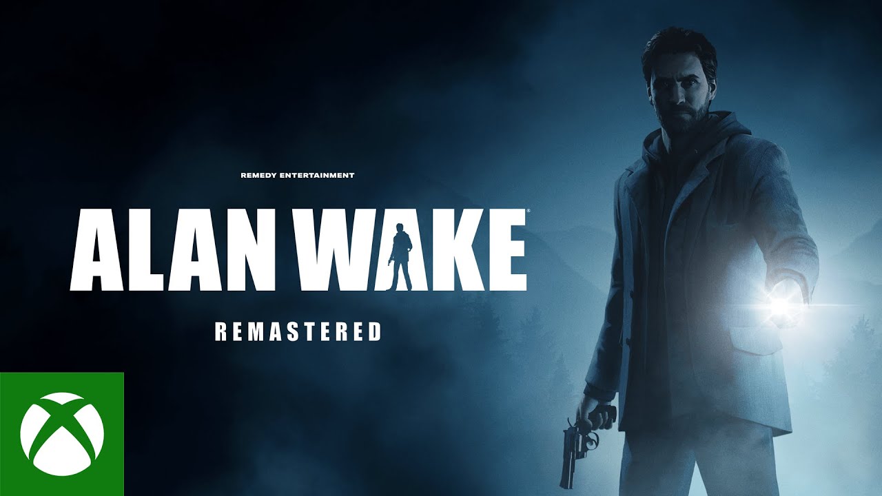 Alan Wake Remastered Xbox