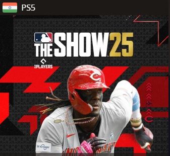 MLB The Show 25 (india)