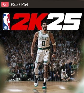 NBA 2K25 Standard Edition PS4-PS5