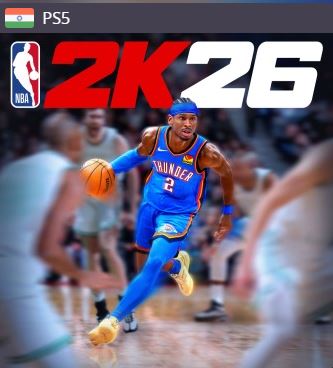 NBA 2K26