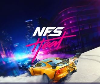 Need for Speed Heat