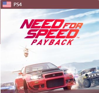 Need for Speed Payback