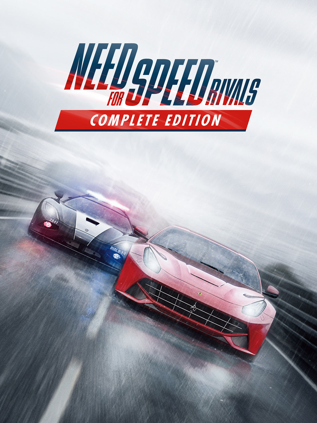 Need for Speed Rivals Complete Edition PC Epic Games Account