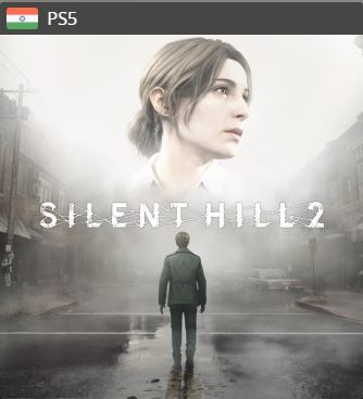 SILENT HILL 2 PS5