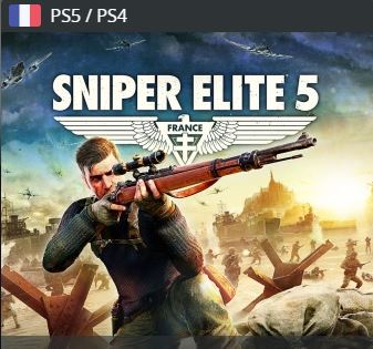 Sniper Elite 5