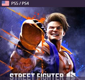 Street Fighter 6