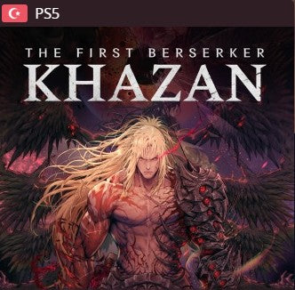 The First Berserker: Khazan Standard Edition