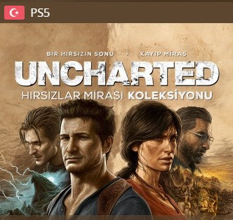 UNCHARTED: Legacy of Thieves Collection