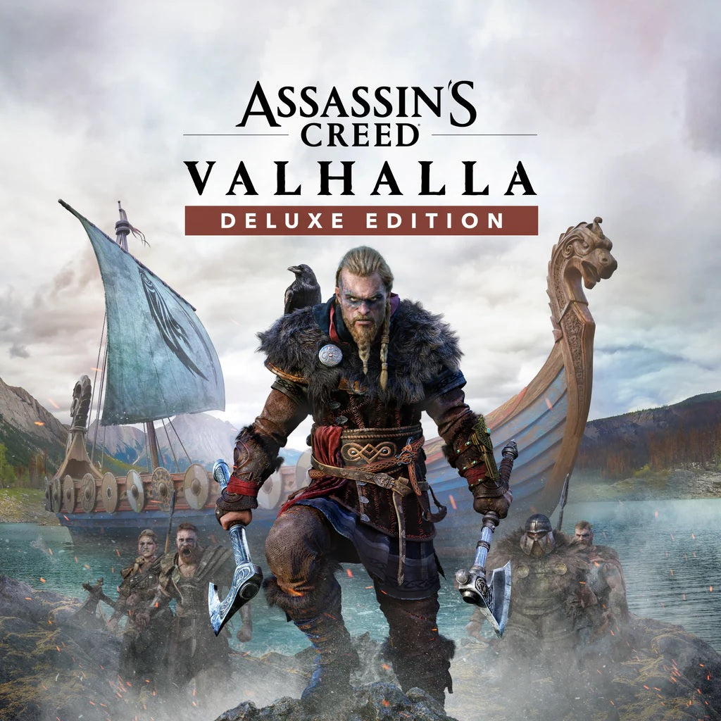 Assassin's Creed Valhalla - Complete Edition – turkepinstore