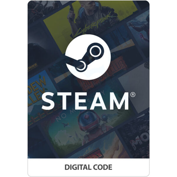 Steam Wallet Code 500 TL